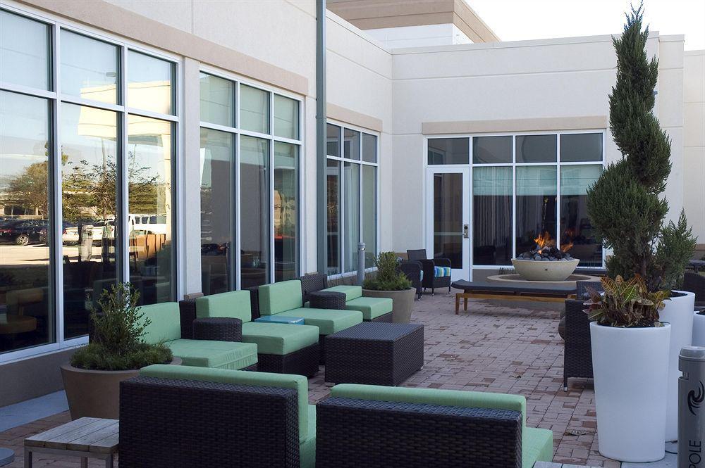 Hotel Hilton Garden Houston Nw America Plaza 3*