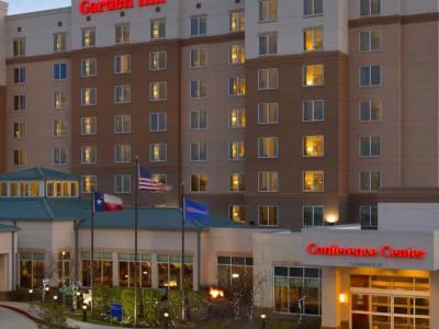 Hilton Garden Houston Nw America Plaza