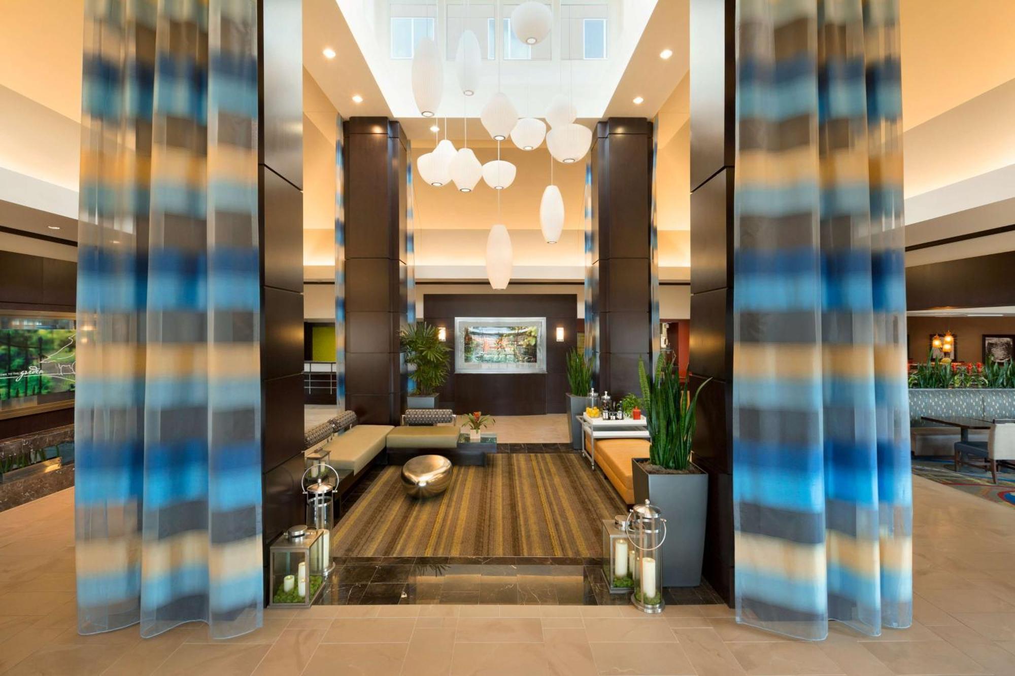 Hilton Garden Houston Nw America Plaza