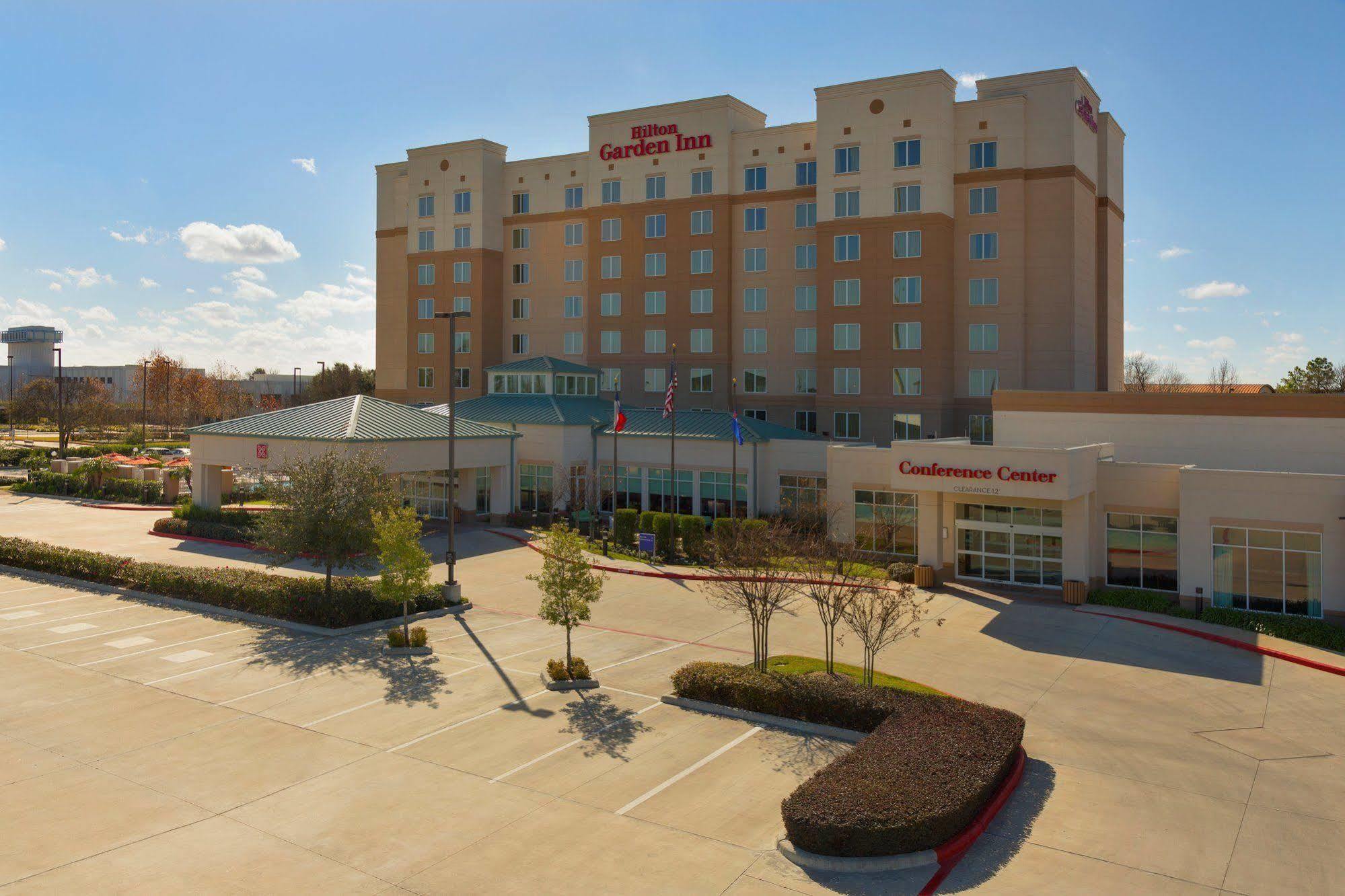 Hilton Garden Houston Nw America Plaza 3* Jersey Village