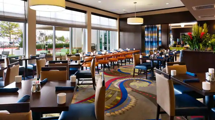 Hilton Garden Houston Nw America Plaza Hotel 3*