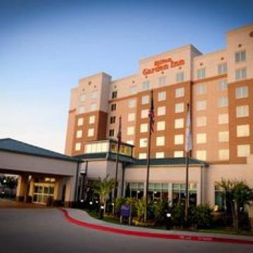 Hilton Garden Houston Nw America Plaza