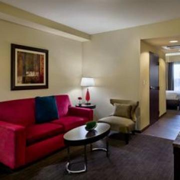 Hotel Hilton Garden Houston Nw America Plaza Jersey Village