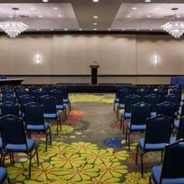 Hilton Garden Houston Nw America Plaza Hotel