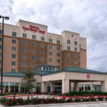 Hotel Hilton Garden Houston Nw America Plaza 3*