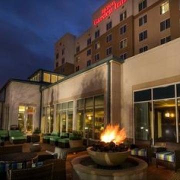Hotel Hilton Garden Houston Nw America Plaza